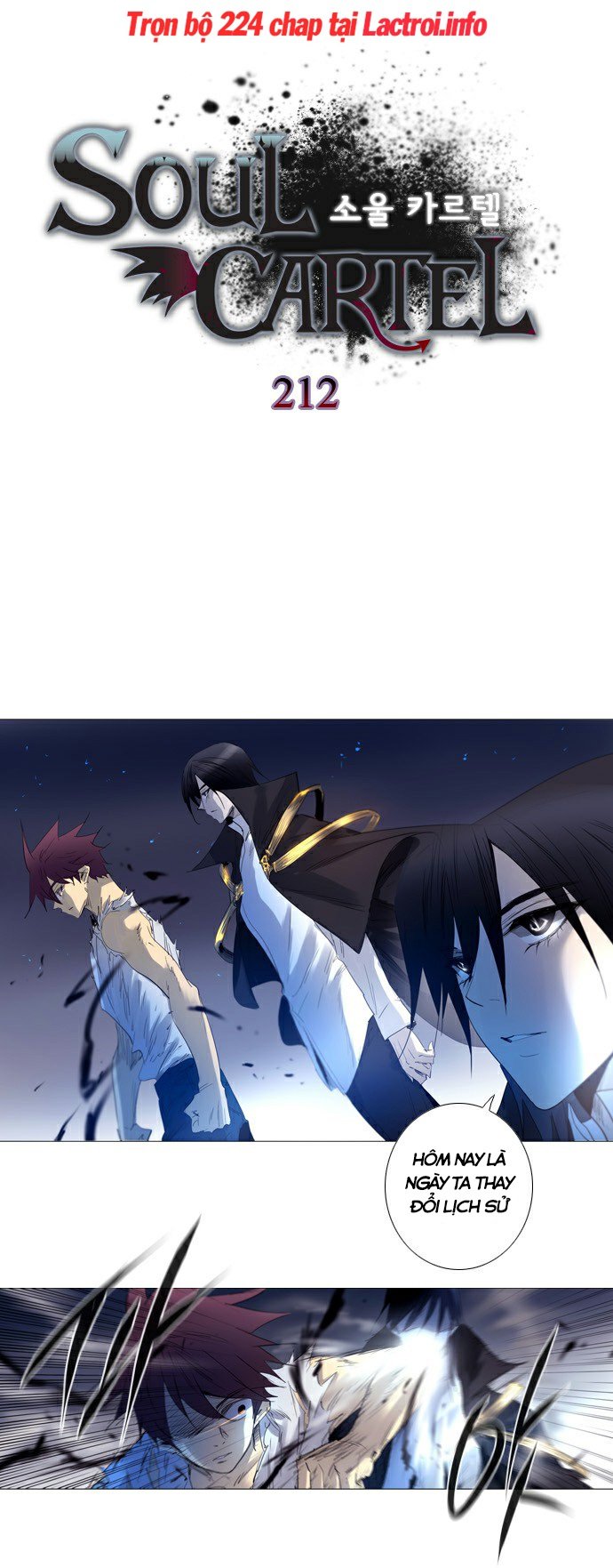 Soul Cartel - Chương 212 - Trang 3