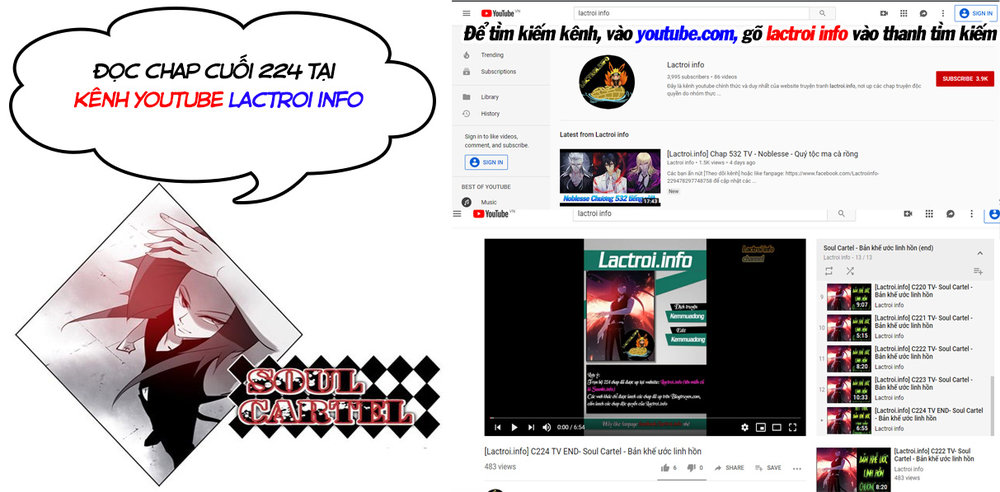 Soul Cartel - Chương 212 - Trang 28