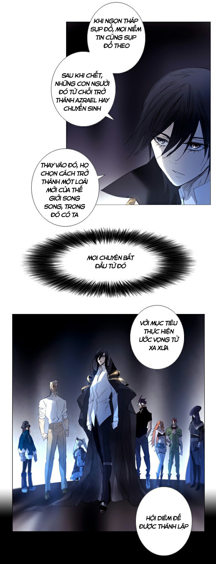 Soul Cartel - Chương 212 - Trang 8