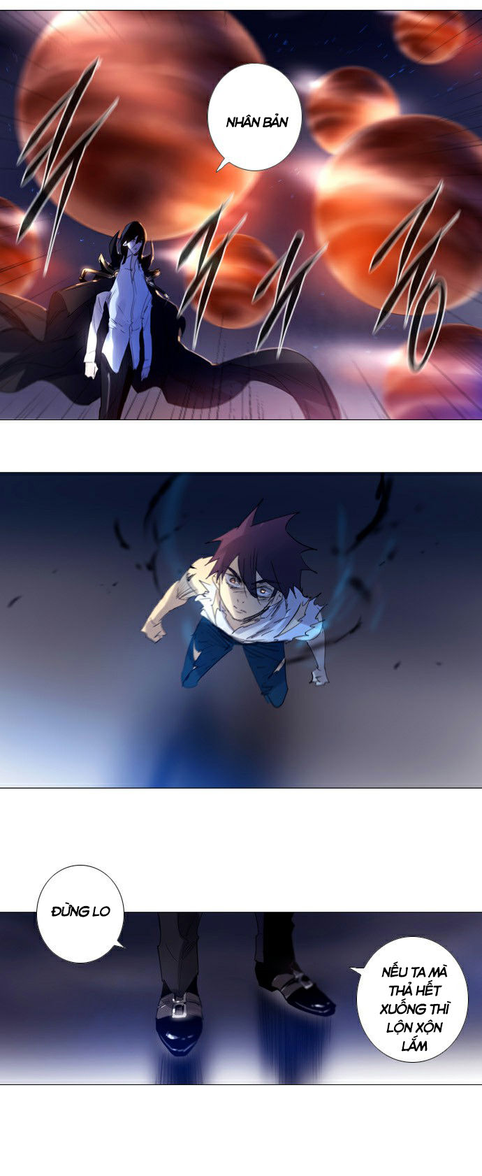 Soul Cartel - Chương 213 - Trang 21