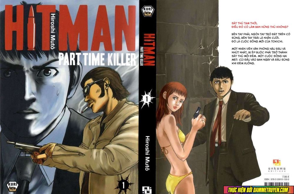 Kyou Kara Hitman - Chương 1 - Trang 2