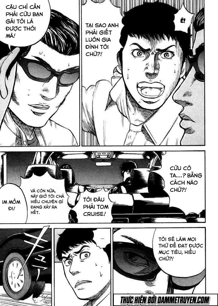 Kyou Kara Hitman - Chương 1 - Trang 31