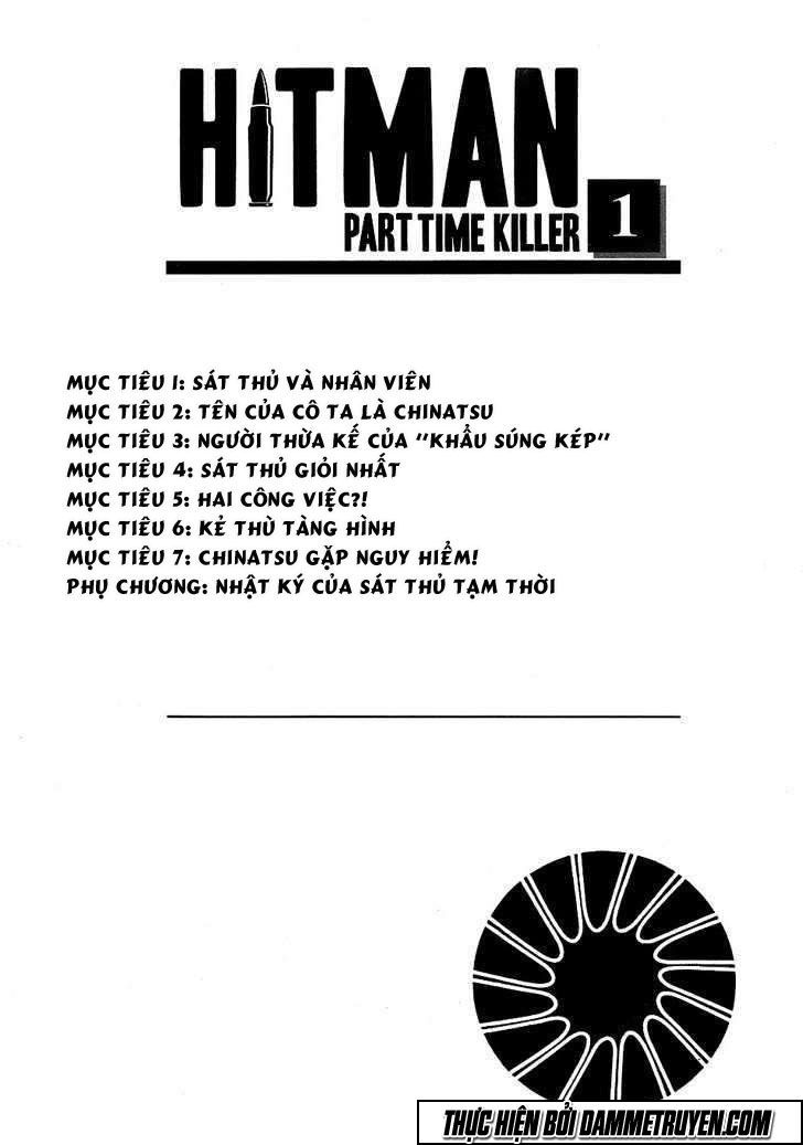 Kyou Kara Hitman - Chương 1 - Trang 7
