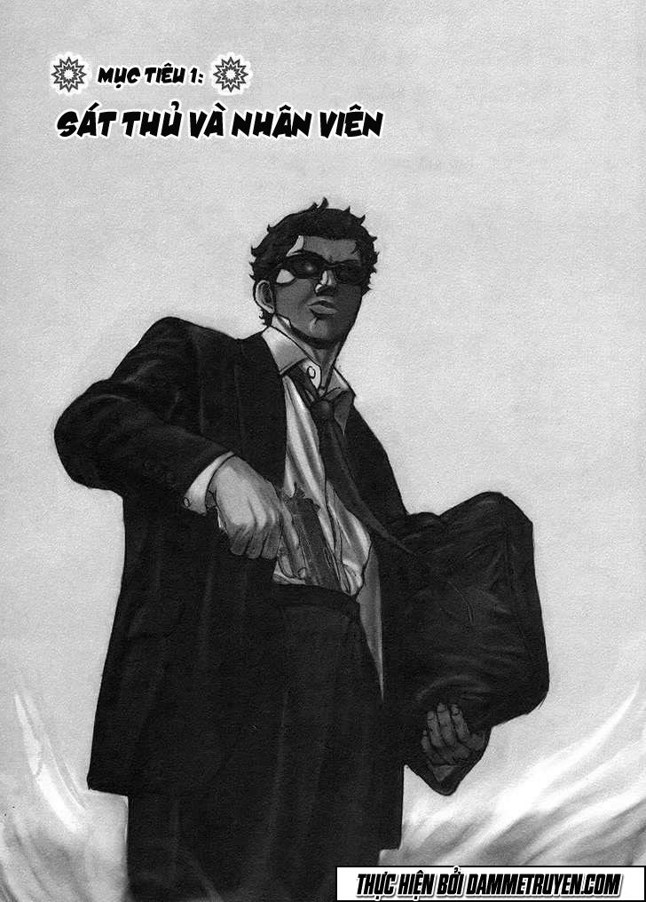 Kyou Kara Hitman - Chương 1 - Trang 10