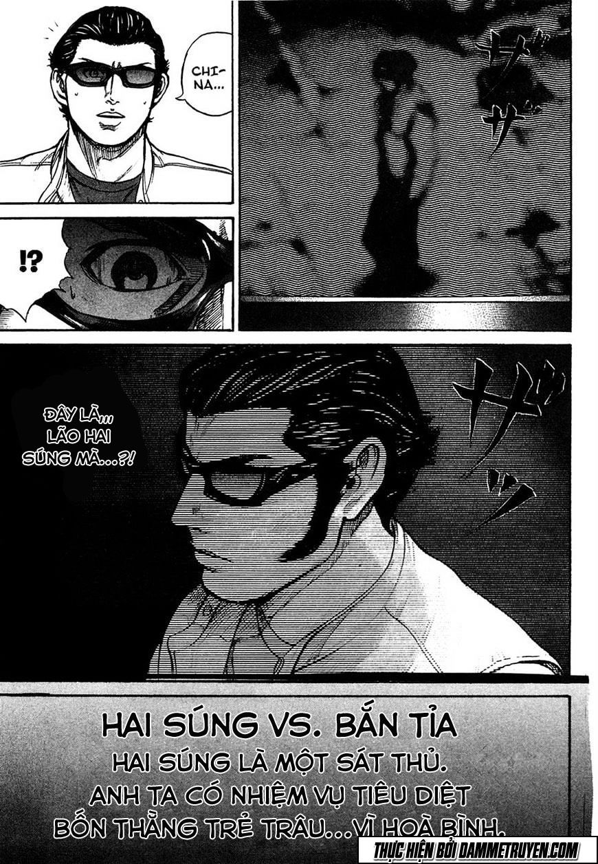 Kyou Kara Hitman - Chương 10 - Trang 11