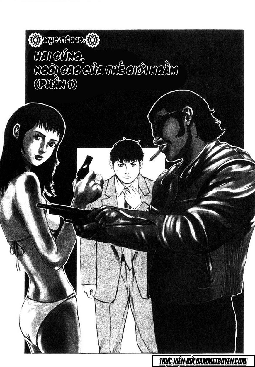 Kyou Kara Hitman - Chương 10 - Trang 3