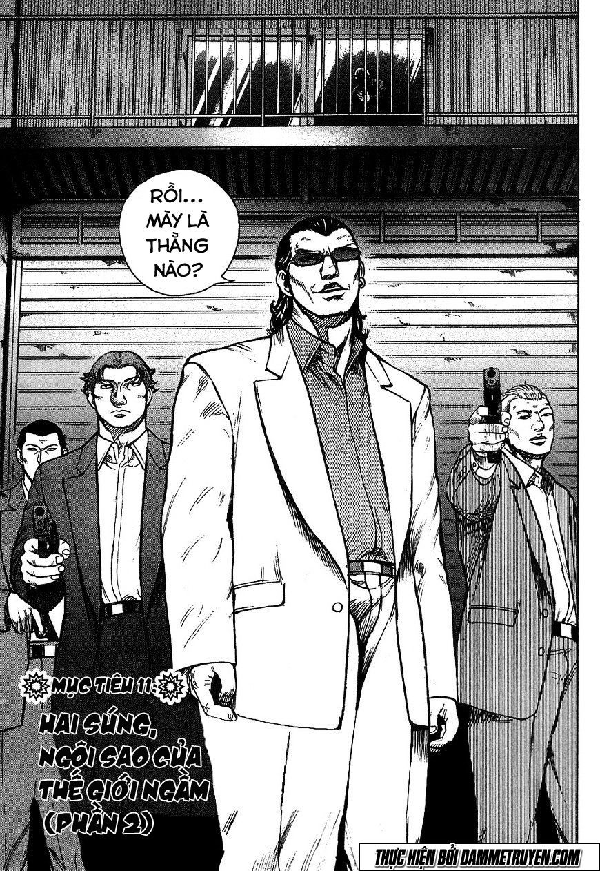 Kyou Kara Hitman - Chương 11 - Trang 3