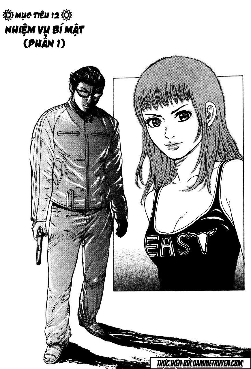 Kyou Kara Hitman - Chương 12 - Trang 3