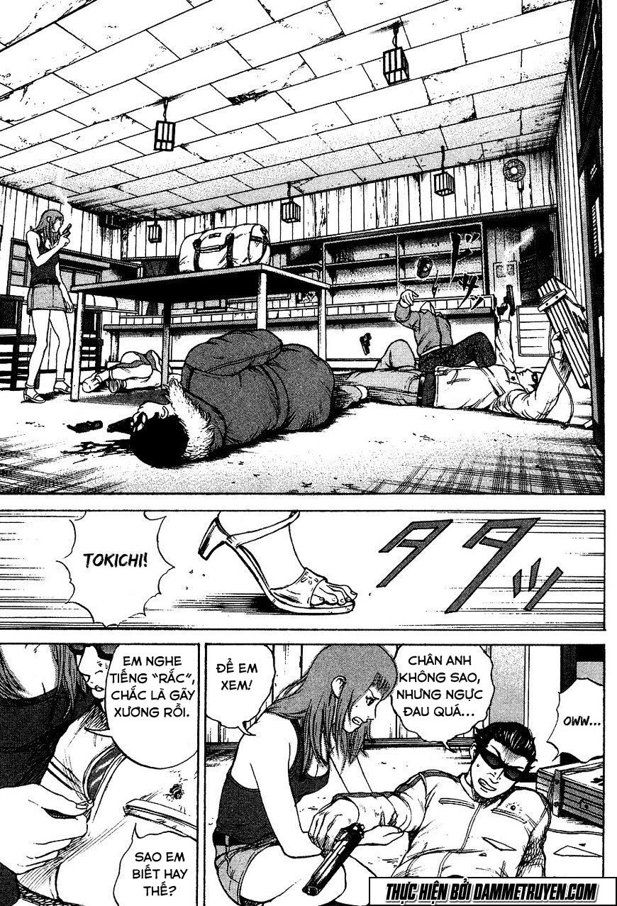 Kyou Kara Hitman - Chương 13 - Trang 16