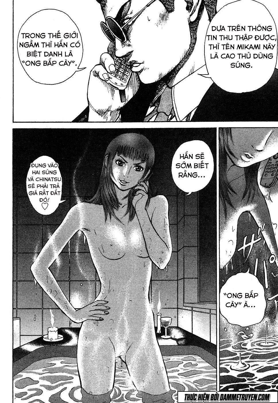 Kyou Kara Hitman - Chương 14 - Trang 19