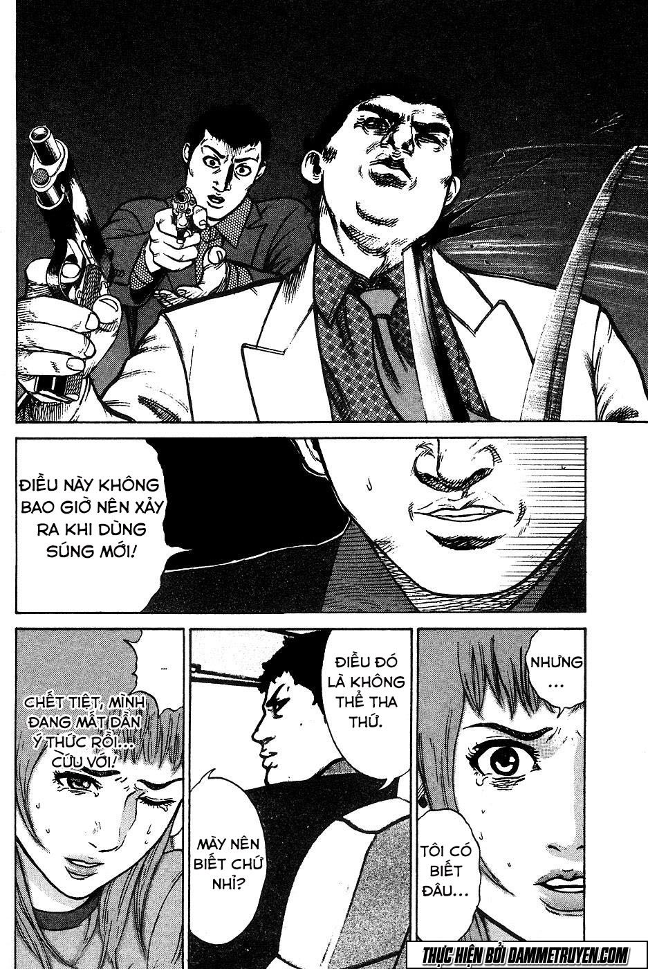 Kyou Kara Hitman - Chương 16 - Trang 11