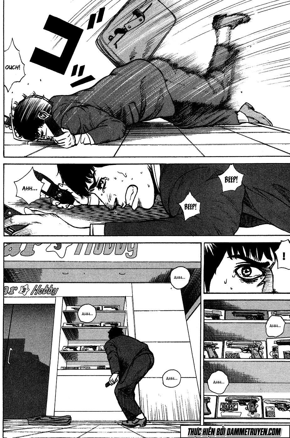 Kyou Kara Hitman - Chương 16 - Trang 13