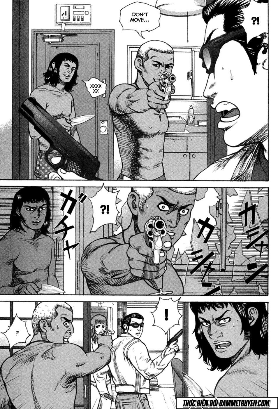 Kyou Kara Hitman - Chương 17 - Trang 22