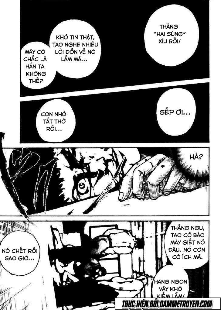 Kyou Kara Hitman - Chương 2 - Trang 12