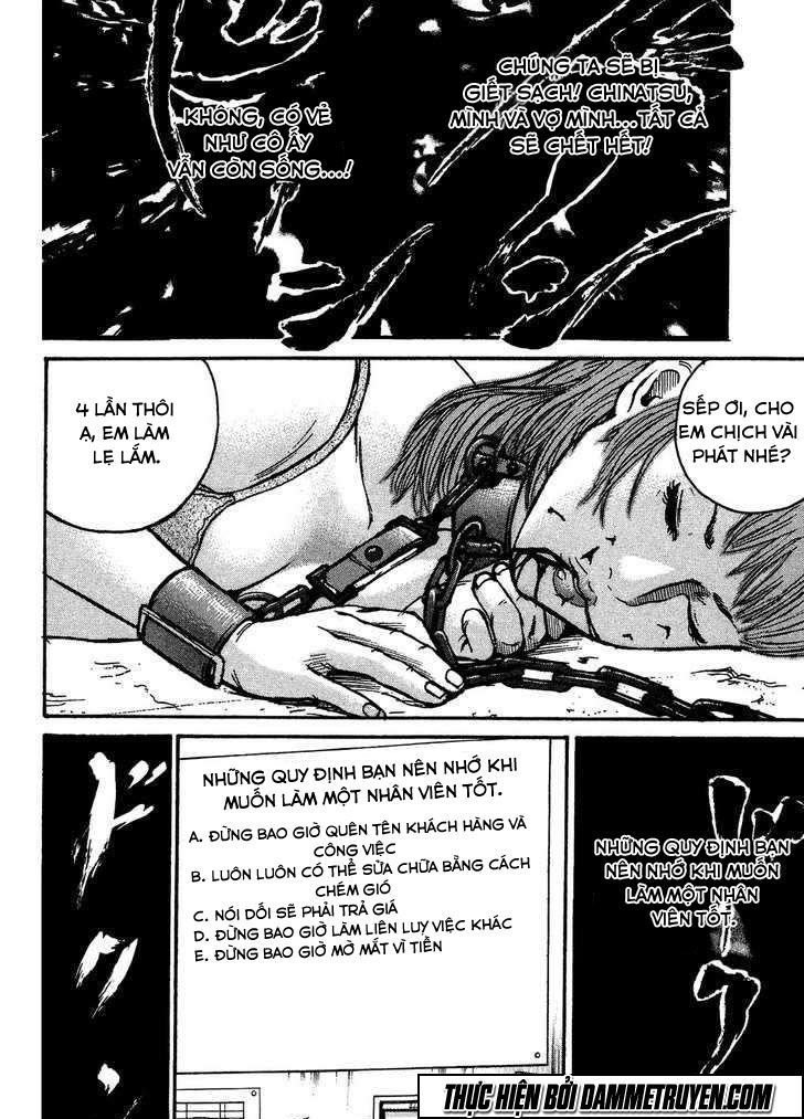 Kyou Kara Hitman - Chương 2 - Trang 13