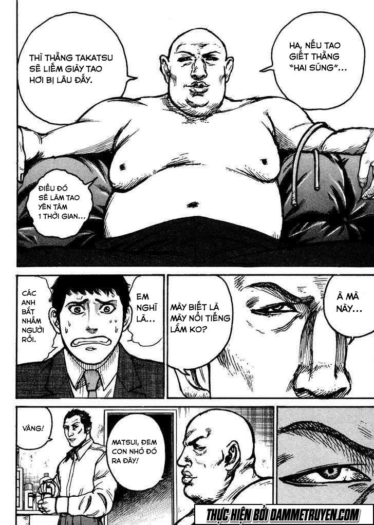 Kyou Kara Hitman - Chương 2 - Trang 7