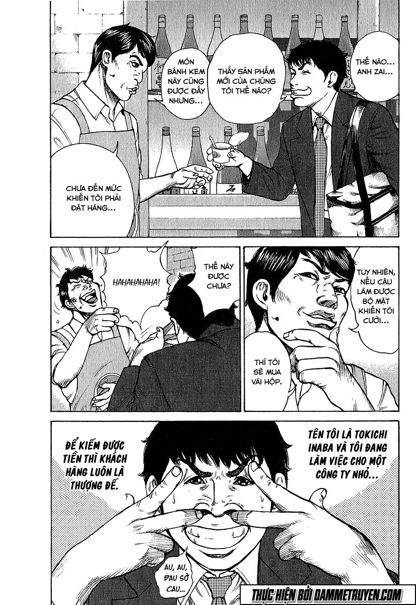 Kyou Kara Hitman - Chương 21 - Trang 5