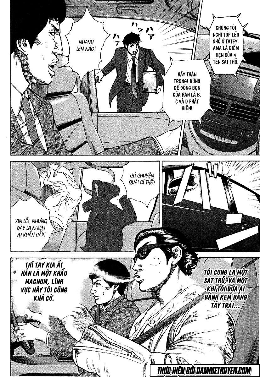 Kyou Kara Hitman - Chương 21 - Trang 6