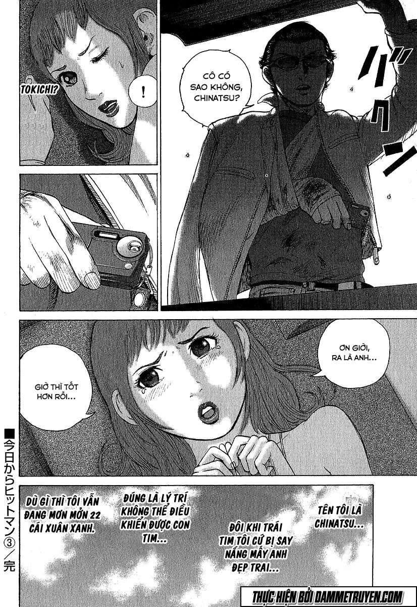 Kyou Kara Hitman - Chương 24 - Trang 23