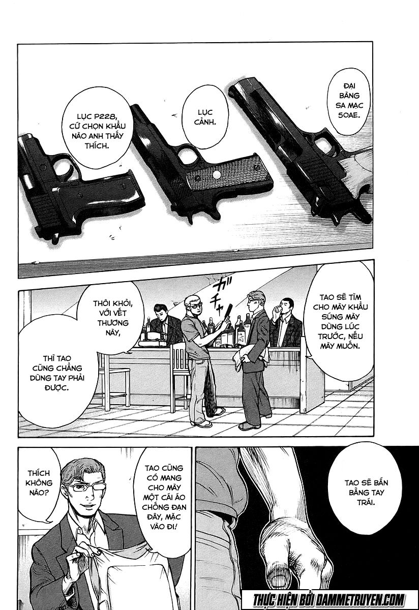 Kyou Kara Hitman - Chương 26 - Trang 20