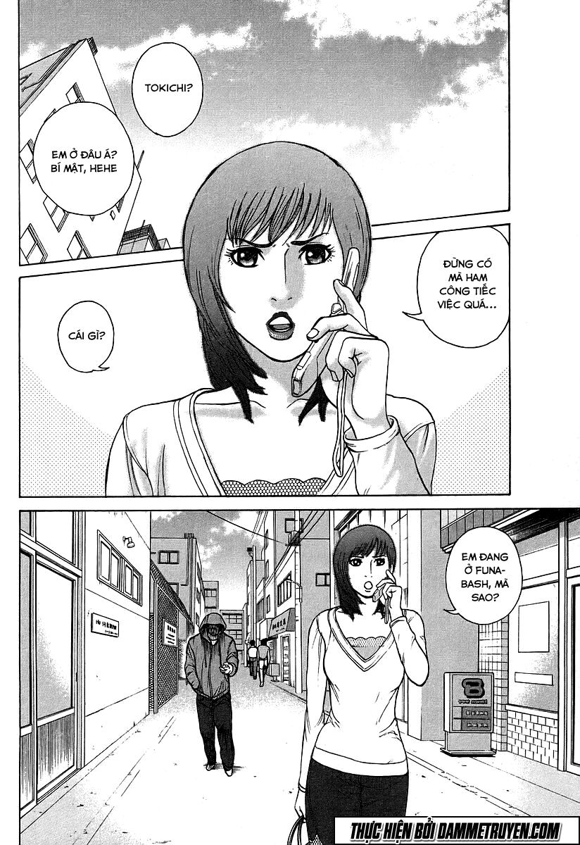 Kyou Kara Hitman - Chương 27 - Trang 20