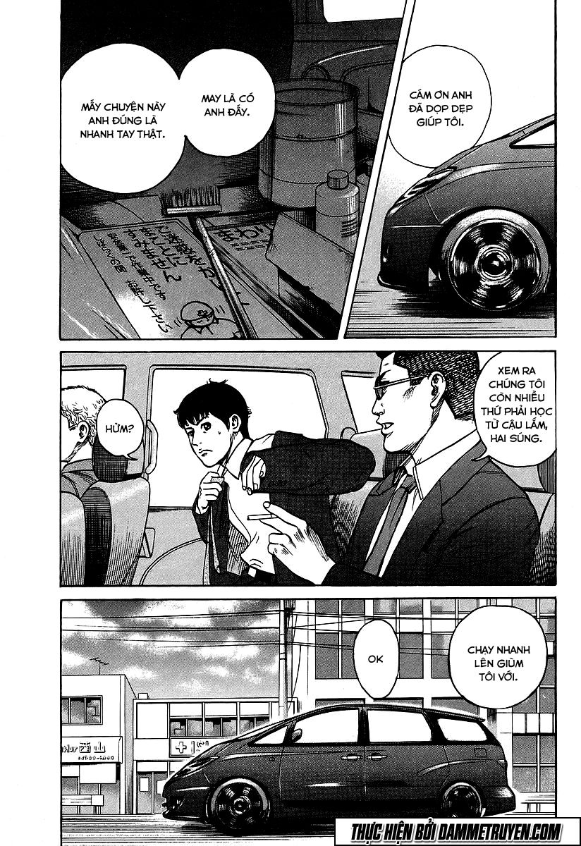 Kyou Kara Hitman - Chương 28 - Trang 19