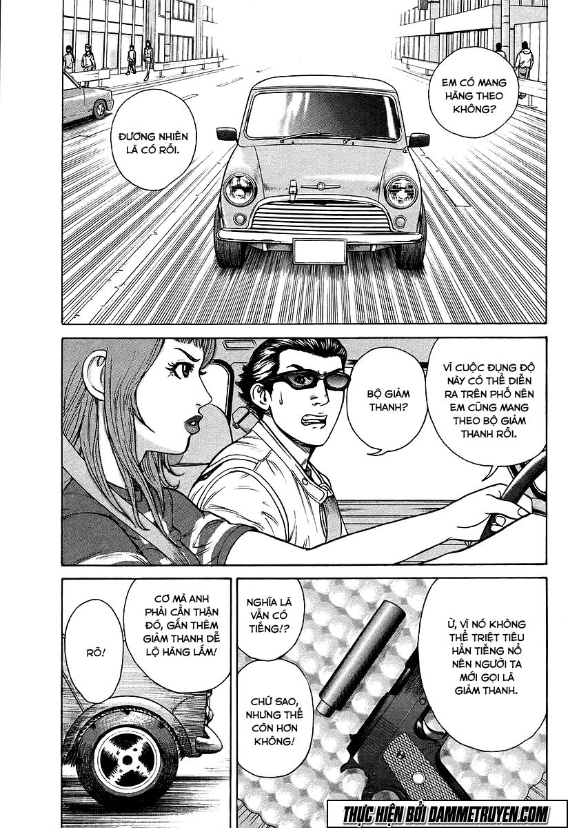 Kyou Kara Hitman - Chương 28 - Trang 5