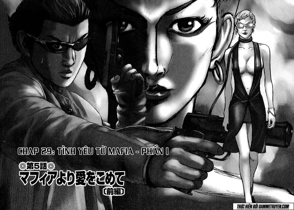 Kyou Kara Hitman - Chương 29 - Trang 2