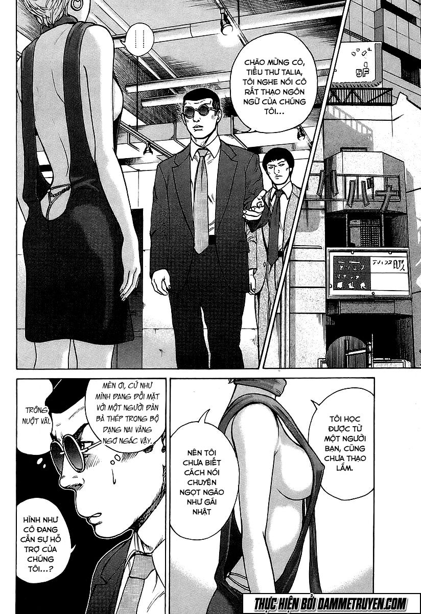 Kyou Kara Hitman - Chương 29 - Trang 11