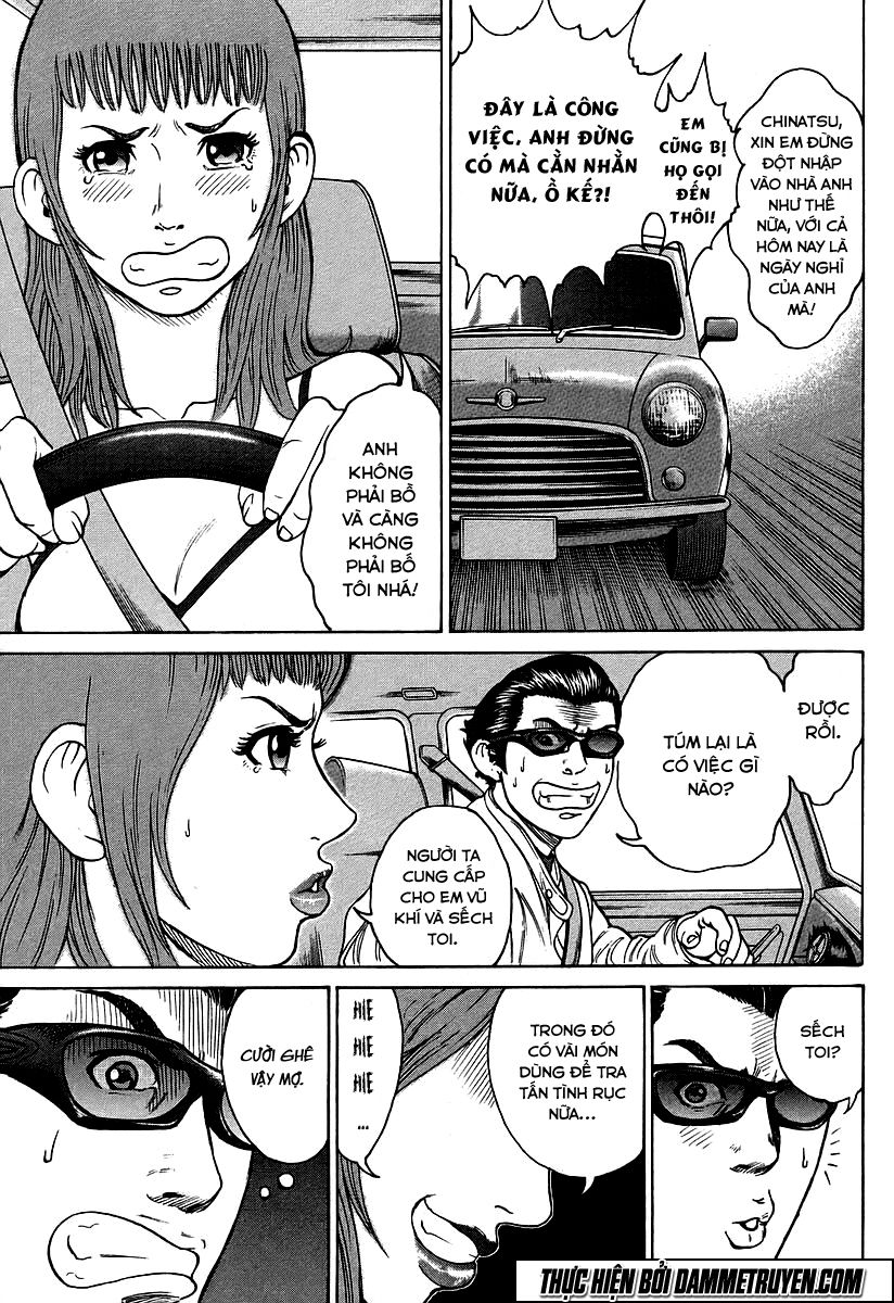 Kyou Kara Hitman - Chương 29 - Trang 16