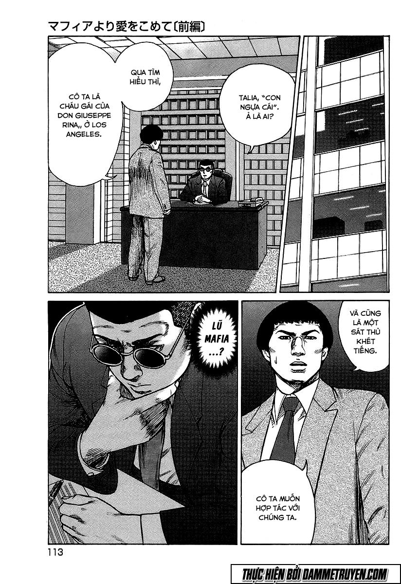 Kyou Kara Hitman - Chương 29 - Trang 4