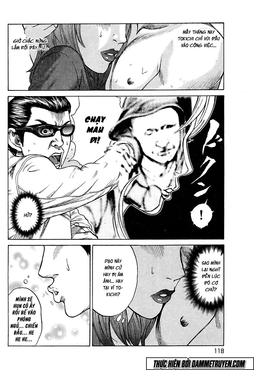 Kyou Kara Hitman - Chương 29 - Trang 9