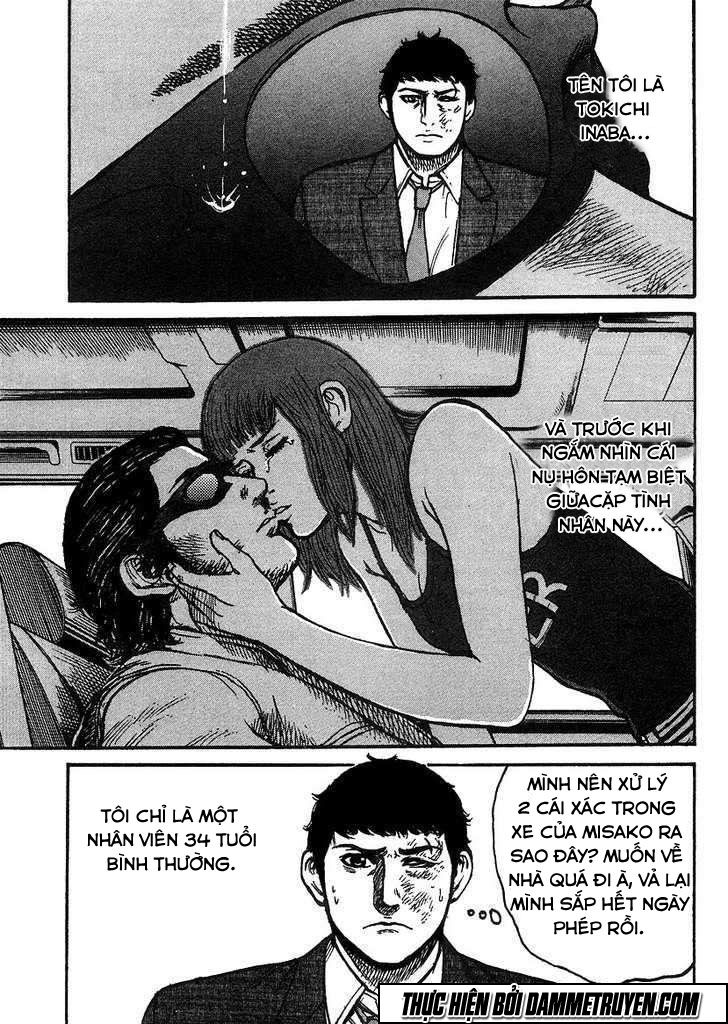 Kyou Kara Hitman - Chương 3 - Trang 2