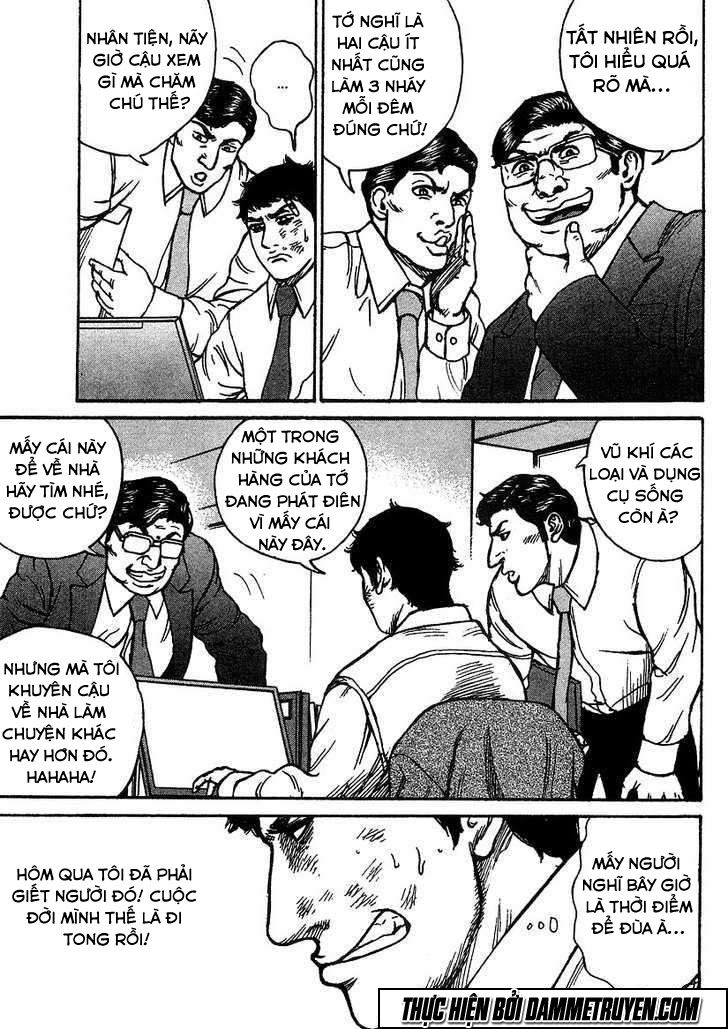 Kyou Kara Hitman - Chương 3 - Trang 12