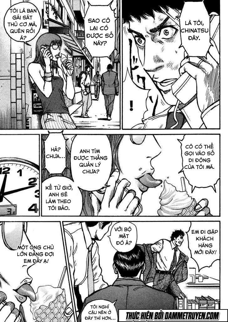 Kyou Kara Hitman - Chương 3 - Trang 14