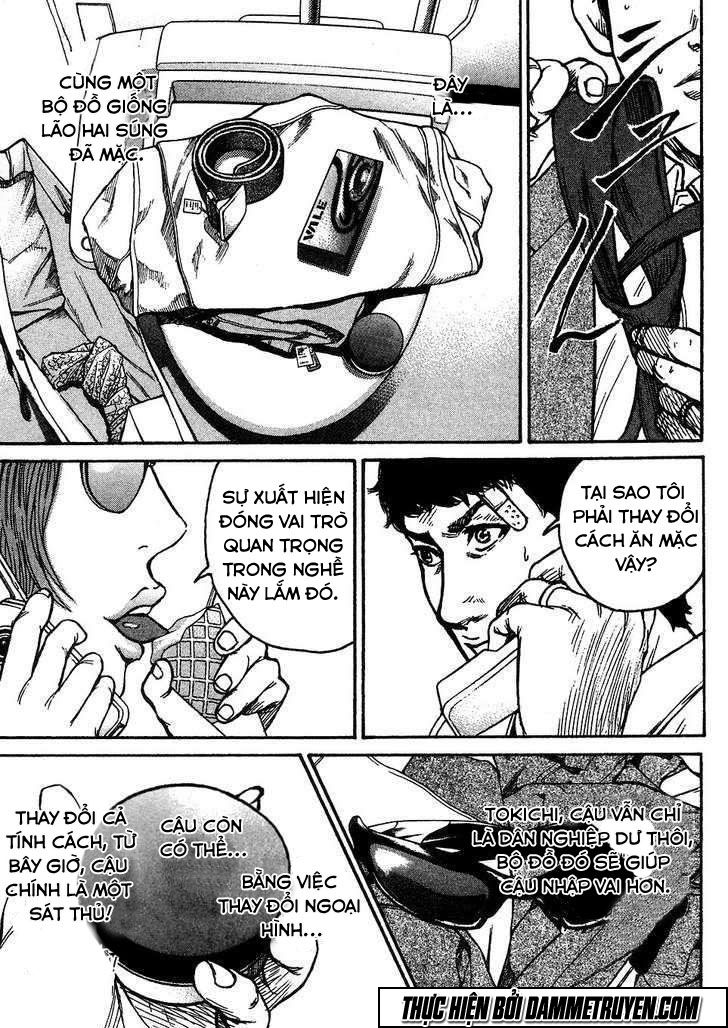 Kyou Kara Hitman - Chương 3 - Trang 16