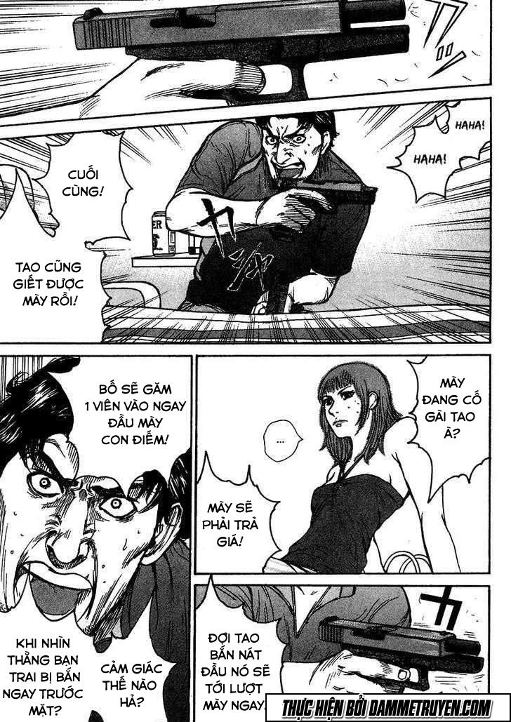 Kyou Kara Hitman - Chương 3 - Trang 24