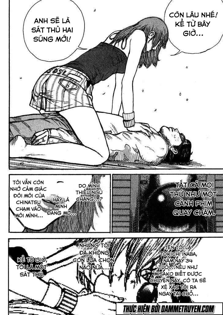 Kyou Kara Hitman - Chương 3 - Trang 27