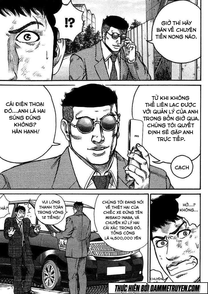 Kyou Kara Hitman - Chương 3 - Trang 4