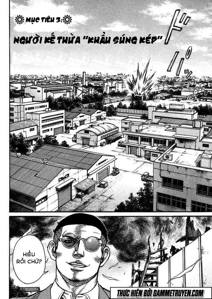 Kyou Kara Hitman - Chương 3 - Trang 7