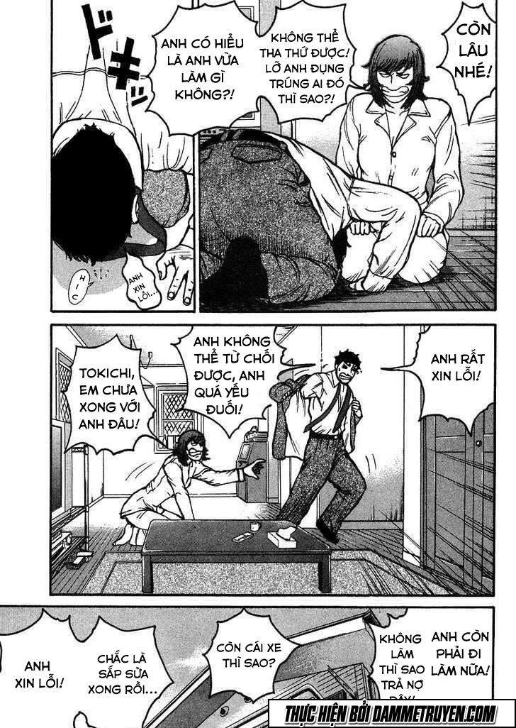 Kyou Kara Hitman - Chương 3 - Trang 10