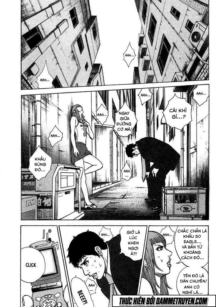 Kyou Kara Hitman - Chương 4 - Trang 12