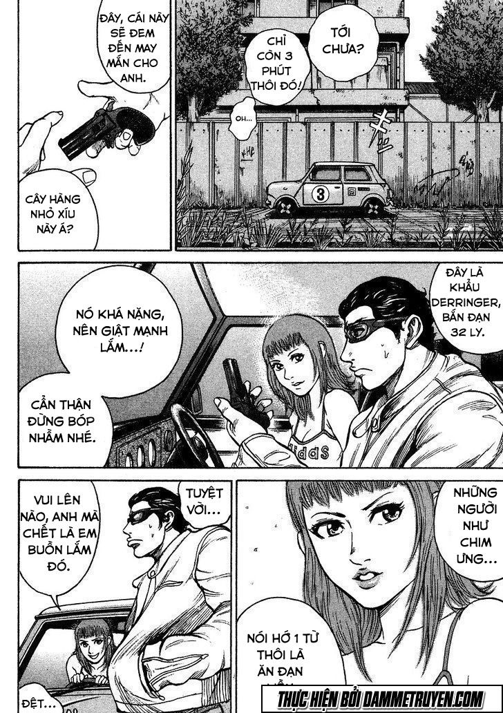 Kyou Kara Hitman - Chương 4 - Trang 16