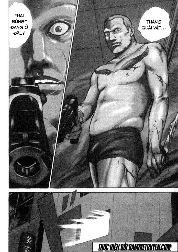 Kyou Kara Hitman - Chương 4 - Trang 3