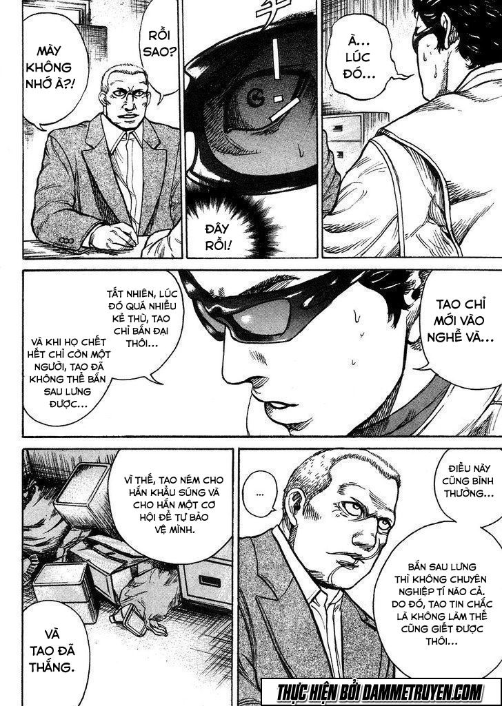 Kyou Kara Hitman - Chương 4 - Trang 22