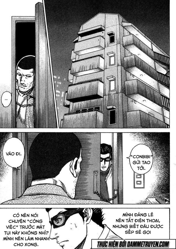 Kyou Kara Hitman - Chương 5 - Trang 11