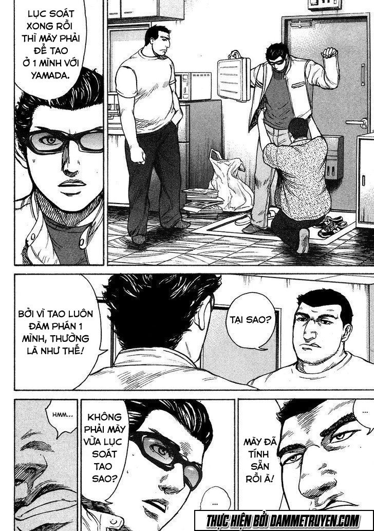 Kyou Kara Hitman - Chương 5 - Trang 12