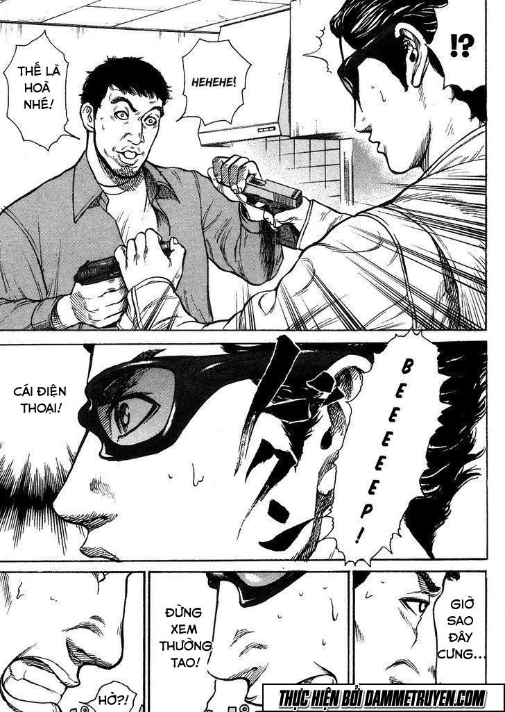 Kyou Kara Hitman - Chương 5 - Trang 21