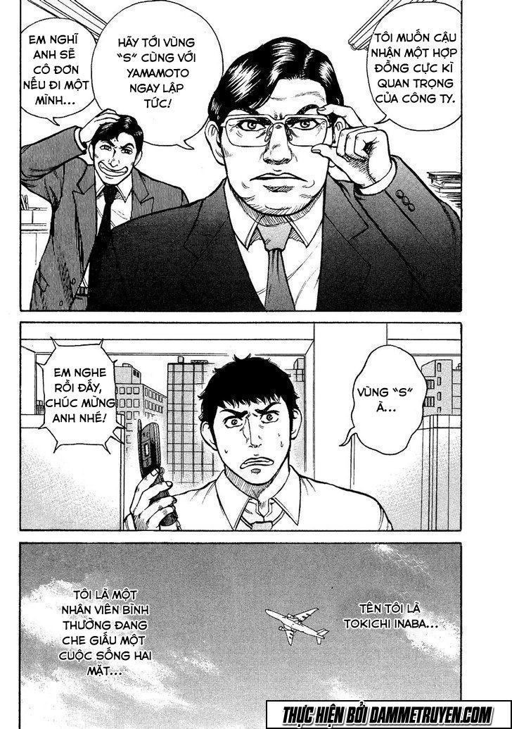 Kyou Kara Hitman - Chương 5 - Trang 4