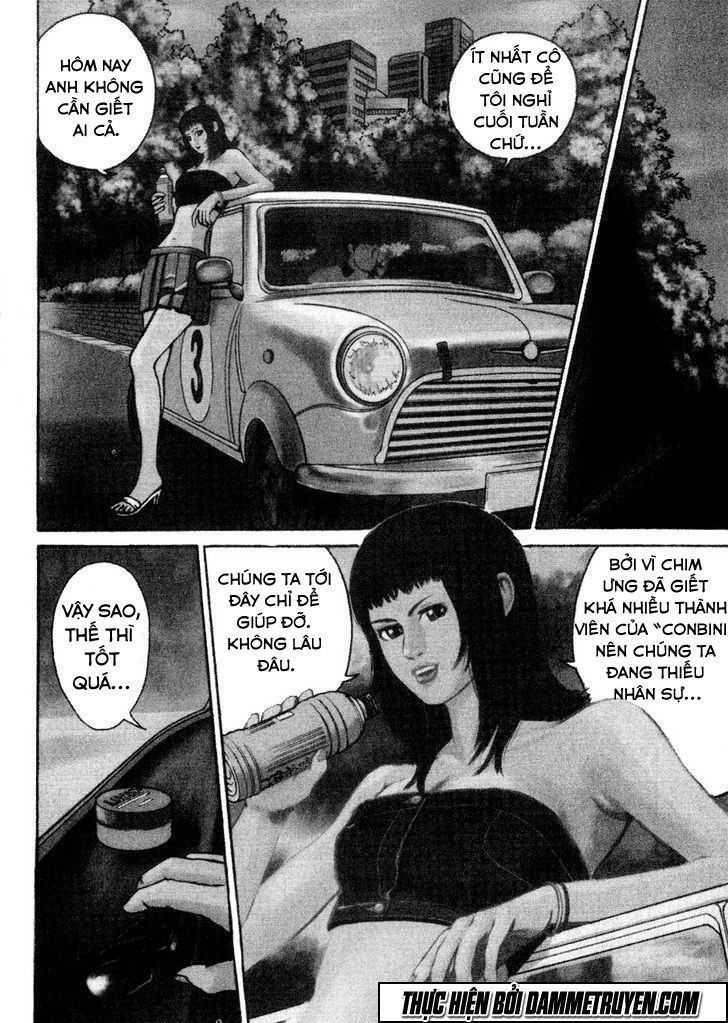 Kyou Kara Hitman - Chương 6 - Trang 2